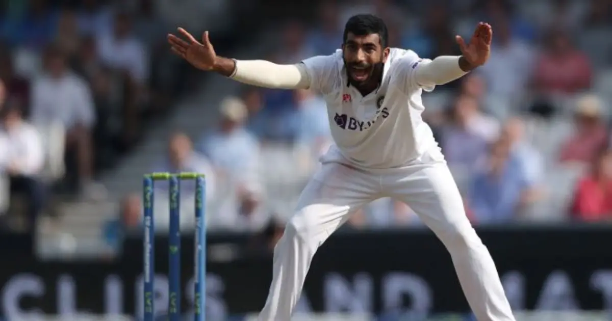 Bumrah moves up to ninth in ICC Test rankings